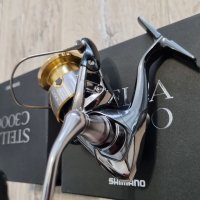 Макара Shimano Stella C 3000 FI, снимка 4 - Макари - 39458859