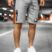 МОДЕЛ 2024! BMW M POWER / БМВ мъжки шорти / къси панталони - 2 цвята., снимка 2 - Къси панталони - 41528011