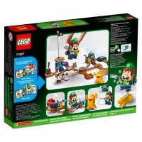 LEGO® Super Mario 71397 - Комплект Luigi’s Mansion™ Lab and Poltergust, снимка 2 - Конструктори - 35671556