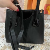 Дамска чанта с много мека кожа от български производител, снимка 7 - Чанти - 41249069