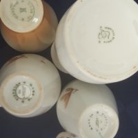 Сет от порцеланови български чашки, снимка 3 - Чаши - 34145068