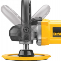 Полирмашина DeWALT DWP849X , 1250 W, 230 мм, 600-3500 min, снимка 3 - Други инструменти - 36266303