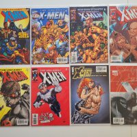 Комикси Uncanny X-Men, Vol. 1, 3, 4, 5, FN-NM, Marvel, снимка 8 - Списания и комикси - 39002451