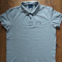 gant - страхотна мъжка тениска, снимка 5 - Тениски - 40257058