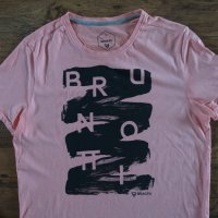 brunotti - страхотна мъжка тениска КАТО НОВА , снимка 3 - Тениски - 41313495