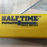 Професионална отвертка с накрайници Half Time Drill Driver+ Подарък куфарче за съхранение, снимка 2 - Отвертки - 40970408