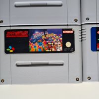 SNES Super Nintendo игри дискети, снимка 5 - Игри за Nintendo - 40639147