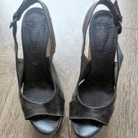 Дамски обувки летни, снимка 2 - Дамски обувки на ток - 41302942