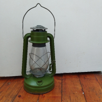 газена лампа , снимка 1 - Антикварни и старинни предмети - 44745130