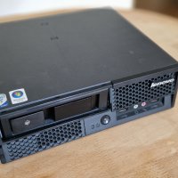 Lenovo ThinkCentre M58p Desktop / Intel Core 2 Duo, снимка 1 - За дома - 41841576