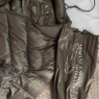 Armani exchange черно яке, снимка 4 - Якета - 44494200