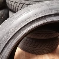1 бр. 255/40/17 Dunlop лятна гума, снимка 3 - Гуми и джанти - 41688305