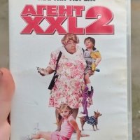 Агент XXL 2 DVD , снимка 1 - DVD филми - 42607043