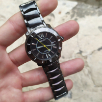 Seiko skk893 мъжки часовник 40мм кварц черен 1/3 цена, снимка 4 - Мъжки - 44763234