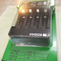 Зарядно "KODAK" за акумулаторни батерии ново, снимка 4 - Батерии, зарядни - 41601210
