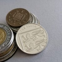 Монета - Великобритания - 10 пенса | 2014г., снимка 1 - Нумизматика и бонистика - 41703922