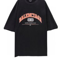 Тениска Balenciaga, снимка 2 - Тениски - 41421007