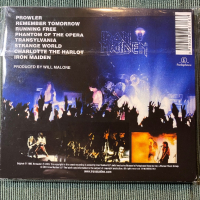 Iron Maiden , снимка 3 - CD дискове - 44796454
