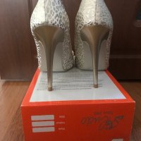 Елегантни токчета , снимка 4 - Дамски обувки на ток - 38875776