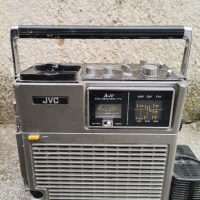 Jvc, снимка 3 - Радиокасетофони, транзистори - 36128995