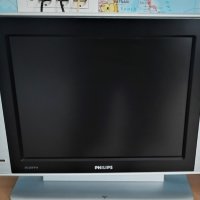 PHILIPS телевизор с плосък екран 15PF4121/58 Филипс, снимка 5 - Телевизори - 41799258