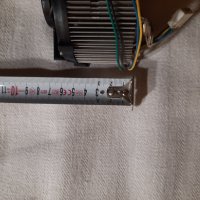 Продавам радиатор с вентилатор за процесор, снимка 2 - Други - 39885533