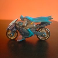 Колекционерска Mattel hot wheels Batman 2010 , снимка 6 - Колекции - 41990693