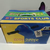 Body shaper, уред за тренировка, упражнения , снимка 1 - Фитнес уреди - 44184208