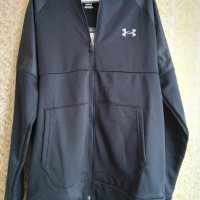 Under Armour Af Grid Fz Hoodie, снимка 2 - Спортни дрехи, екипи - 44494156