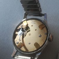 Ретро часовник. KIENZLE. Made in Germany. Vintage watch. Механичен механизъм. Дамски часовник. , снимка 10 - Дамски - 35743209