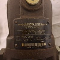 Хидравличен мотор Bosch Rexroth A2FM16/61W-VBB030, снимка 9 - Индустриална техника - 38877854