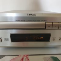 Yamaha cdx-e400, снимка 7 - Ресийвъри, усилватели, смесителни пултове - 44349992