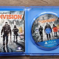 Tom Clancy’s The division PS4, снимка 2 - Игри за PlayStation - 36363088