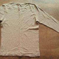 HUGO BOSS SLIM FIT Размер M мъжка блуза дълъг ръкав 26-60, снимка 10 - Блузи - 44357626
