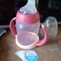 бебешки шишета, снимка 2 - Прибори, съдове, шишета и биберони - 41922309