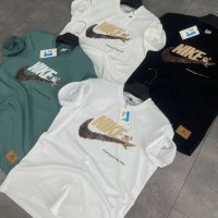 Мъжки тениски Nike в 3 цвята , снимка 2 - Тениски - 41561354