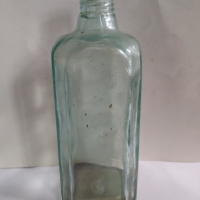 Старо шише от мастило, снимка 1 - Колекции - 36034510