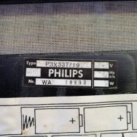 Ретро радиоприемник PHILIPS FM/MW/LW/SW, снимка 10 - Радиокасетофони, транзистори - 35860993