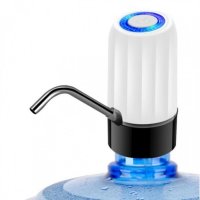 Електрическа помпа за вода с USB зареждане, снимка 9 - Аксесоари за кухня - 41538336