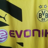 Borussia Dortmund Puma 4XL оригинална футболна тениска фланелка Борусия Дортмунд , снимка 3 - Тениски - 41670286