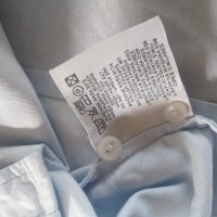 GANT Stretch Oxford Shirt - страхотна дамска риза КАТО НОВА, снимка 8 - Ризи - 40633710