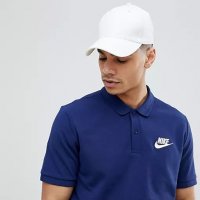 Nike Matchup Polo Shirt In Navy - страхотна мъжка тениска, снимка 1 - Тениски - 40100806