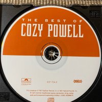 Joe Satriani,Cozy Powel,Gary Moore , снимка 9 - CD дискове - 39795184