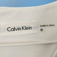 Рокля Calvin Klein M/38, снимка 2 - Рокли - 44180347