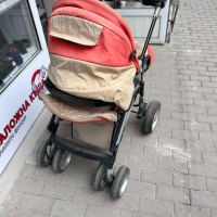 Бебешка количка GANGROO, снимка 3 - Детски колички - 44834644