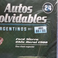 Ford Sierra Ghia Rual (1988) 2.3 . 1.43 Una clase superior.!, снимка 5 - Колекции - 35729315