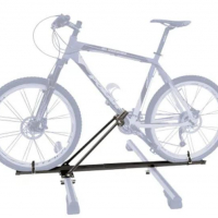 Багажник (стойка) за велосипед за покрив на автомобил, снимка 1 - Аксесоари и консумативи - 36309747