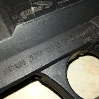 GAMO MADE IN SPAIN-ВЪЗДУШЕН ПИСТОЛЕТ 0609211115, снимка 14 - Въздушно оръжие - 34038218