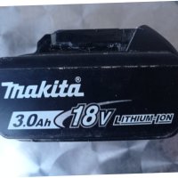 Акумулаторна батерия MAKITA 18 волта 3 ампера BL1830-за ремонт, снимка 8 - Винтоверти - 44421450