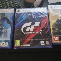 Нови !!! Playstation 5 PS5 конзоли запечатани 24 месеца гаранция, снимка 2 - PlayStation конзоли - 39299573